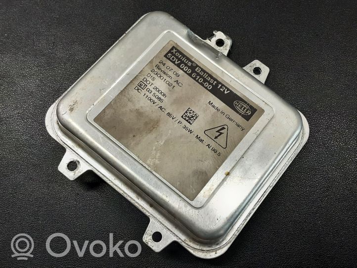 Skoda Octavia Mk3 (5E) Module de ballast de phare Xenon 5DV009610