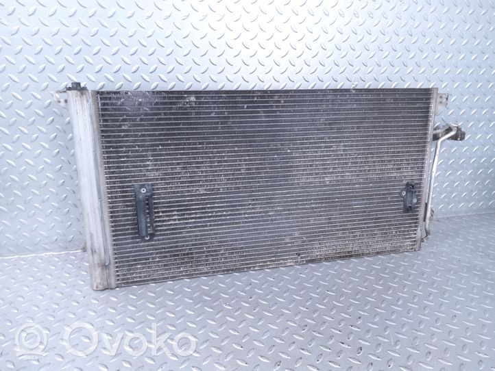 Volkswagen Touareg I Radiateur condenseur de climatisation 7L0820411F