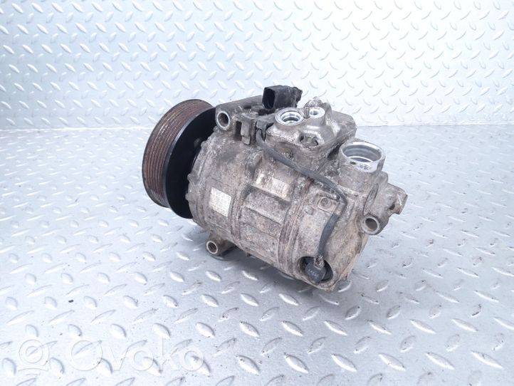 Volkswagen Touareg I Klimakompressor Pumpe 7L6820803B