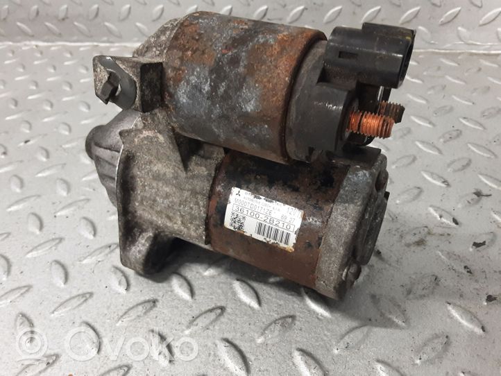 KIA Ceed Motor de arranque M000TD0171ZE