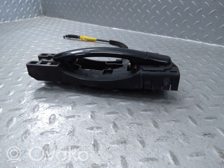 Audi TT TTS Mk2 Maniglia esterna per portiera anteriore 8J02837886