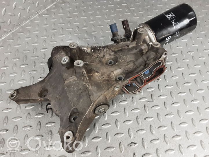 Audi TT TTS Mk2 Halterung Ölfilter / Ölkühler 06J903143AH