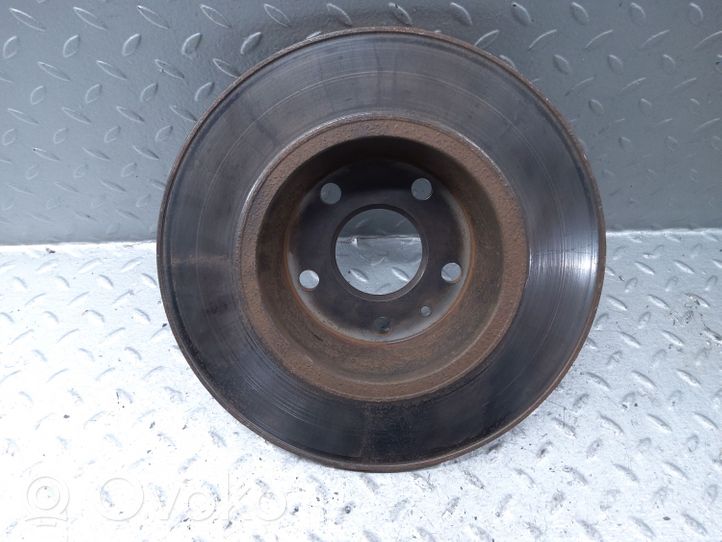 Audi TT TTS Mk2 Rear brake disc 8J0615601