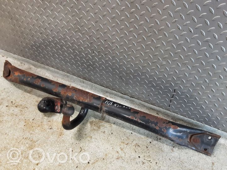 Mercedes-Benz 200 300 W123 Detachable tow bar 