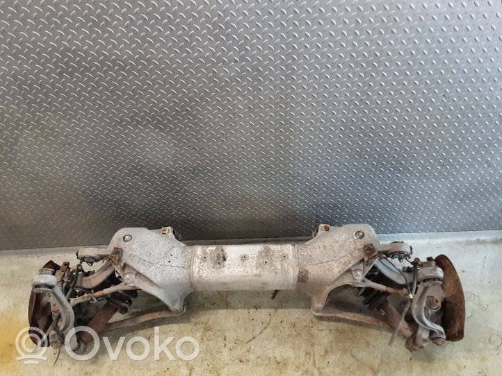 Peugeot 508 Rear subframe 9640718710