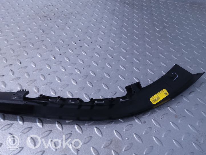 BMW X6 G06 Rivestimento modanatura del vetro della portiera anteriore 7455699