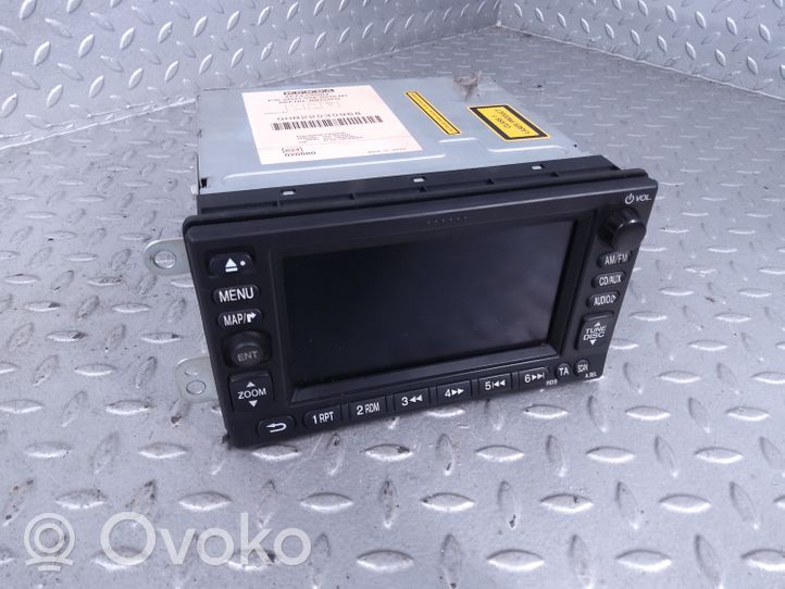 Honda CR-V Radija/ CD/DVD grotuvas/ navigacija 39541S9AG510M1