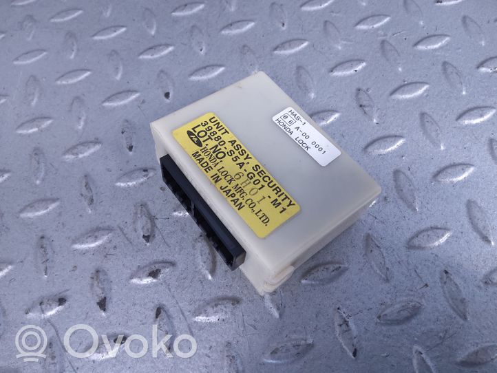 Honda CR-V Boîtier module alarme 39880S5AG01M1