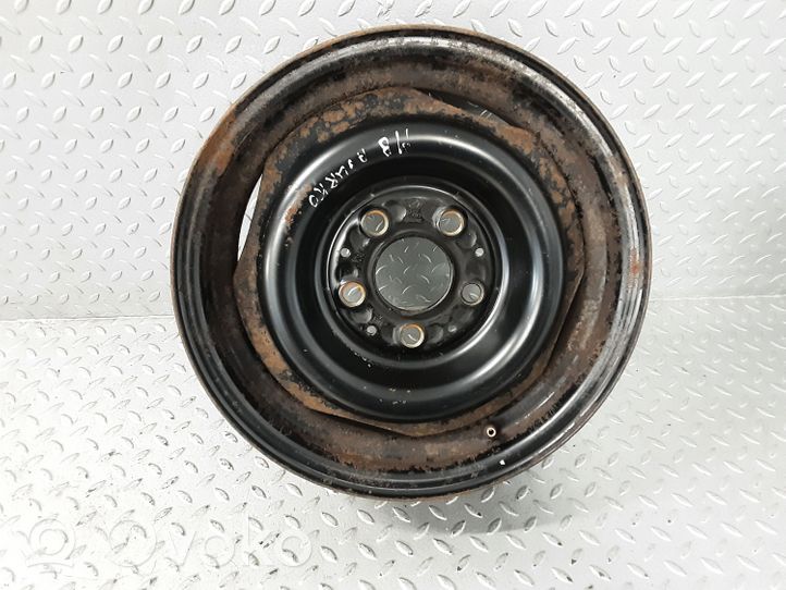 Mercedes-Benz 200 300 W123 R 14 metāla disks (-i) 4000302