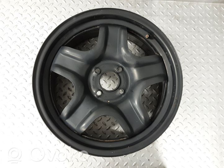 Ford Fiesta R17 steel rim N1BC1015BA