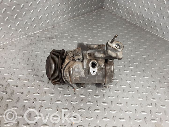 38810RMAG01 Honda CRV Air conditioning (A/C) compressor (pump), 75.00