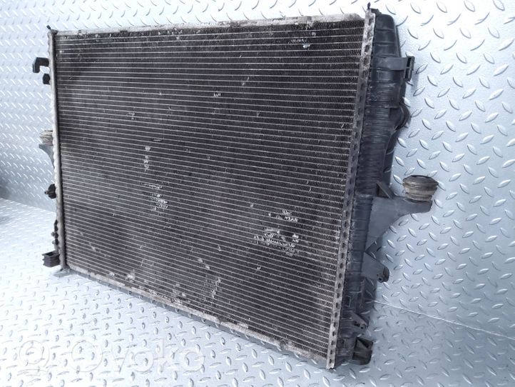 Audi Q7 4L Radiatore di raffreddamento 7L6121253B