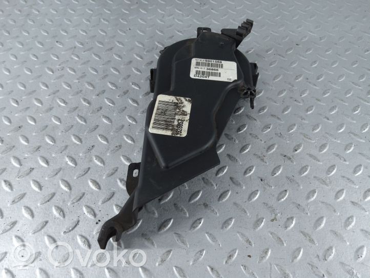 Volvo V50 Osłona paska / łańcucha rozrządu 9655399580