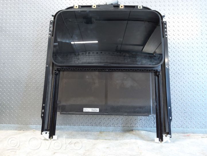 Volkswagen Touareg I Kit toit ouvrant 7L0877049