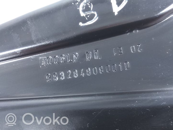 Toyota ProAce City Guida/cerniera superiore del rullo del portellone scorrevole 9832848080