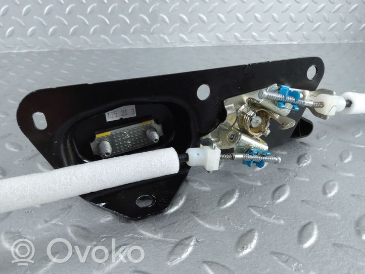 Toyota ProAce City Takaoven sisäkahva SU001A2739