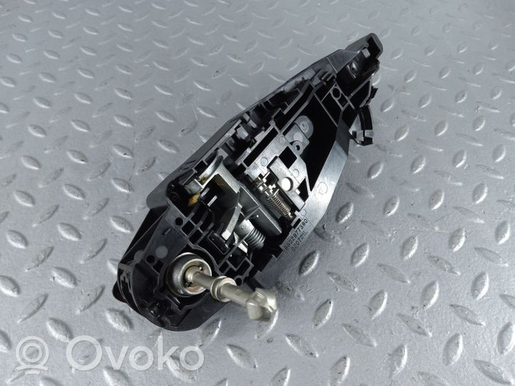 Toyota ProAce City Takaoven ulkokahva SU001A9347