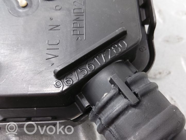 Toyota ProAce City Sfiato/tubo di sfiato/tubo flessibile 9675617280