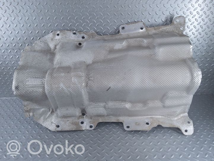 Volvo XC90 Osłona termiczna rury wydechowej 31497436