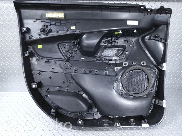 Toyota ProAce City Etuoven verhoilu 9816791377