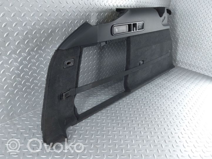 Audi A6 C7 Rivestimento pannello laterale del bagagliaio/baule 4G9863879