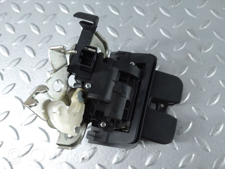 Audi A6 C7 Loading door lock 4G9827520