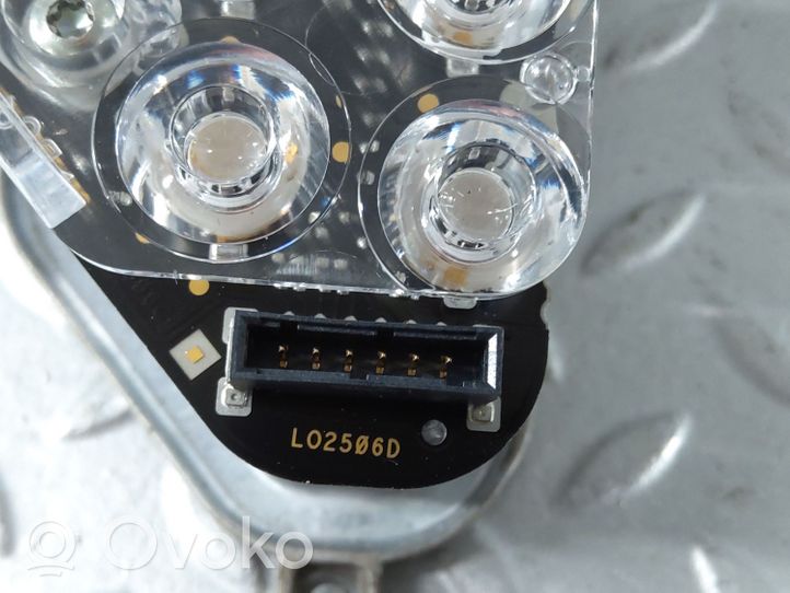 BMW 5 F10 F11 LED šviesų modulis 171725