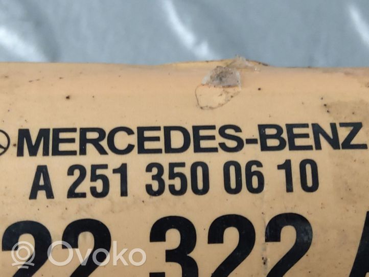 Mercedes-Benz R W251 Takavetoakseli A2513500610