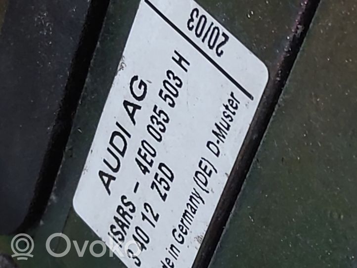 Audi A8 S8 D3 4E Antena (GPS antena) 4E0035503H