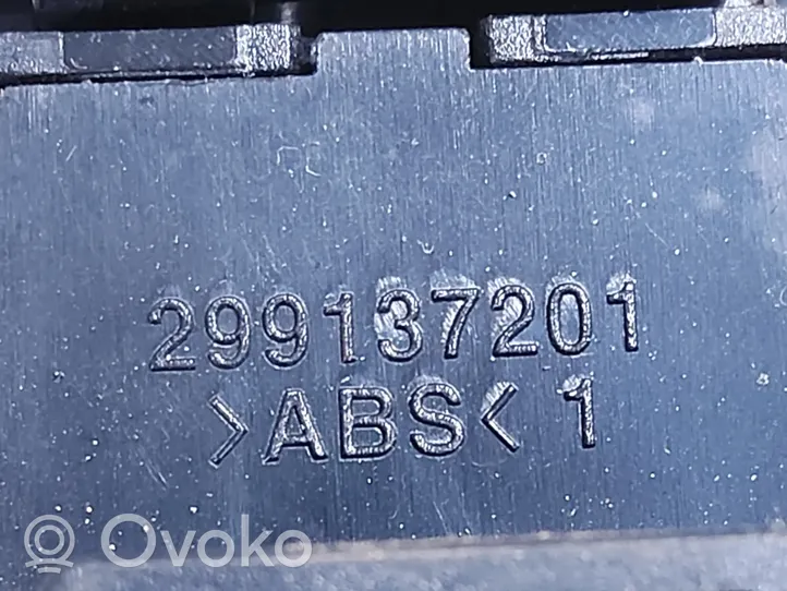 Subaru Outback (BS) Interruttore riscaldamento sedile 299137201