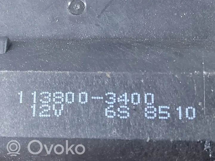 Subaru Outback (BS) Motorino attuatore aria 1138003400