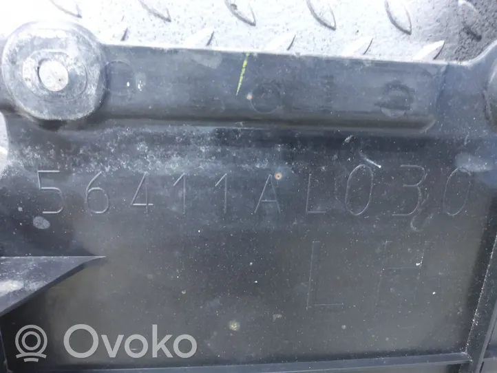 Subaru Outback (BS) Protection inférieure latérale 56411AL030
