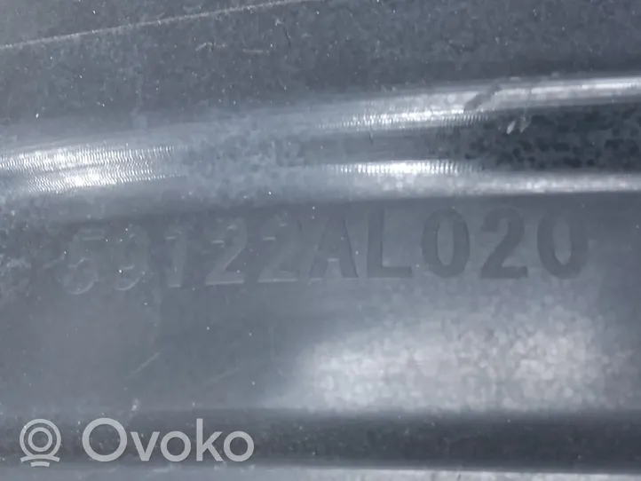 Subaru Outback (BS) Rivestimento paraspruzzi parafango posteriore 59122AL020