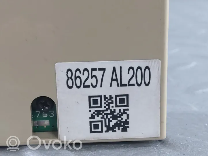 Subaru Outback (BS) Connettore plug in USB 86257AL200