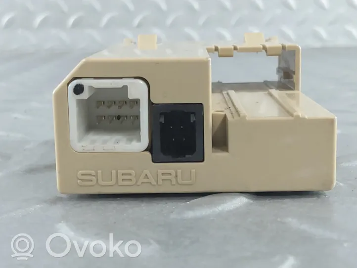 Subaru Outback (BS) Connecteur/prise USB 86257AL200