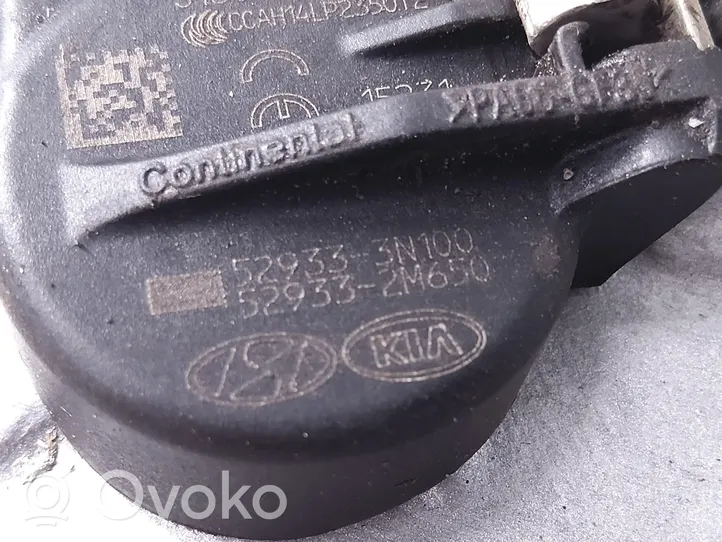 KIA Ceed Czujnik ciśnienia opon 529333N100