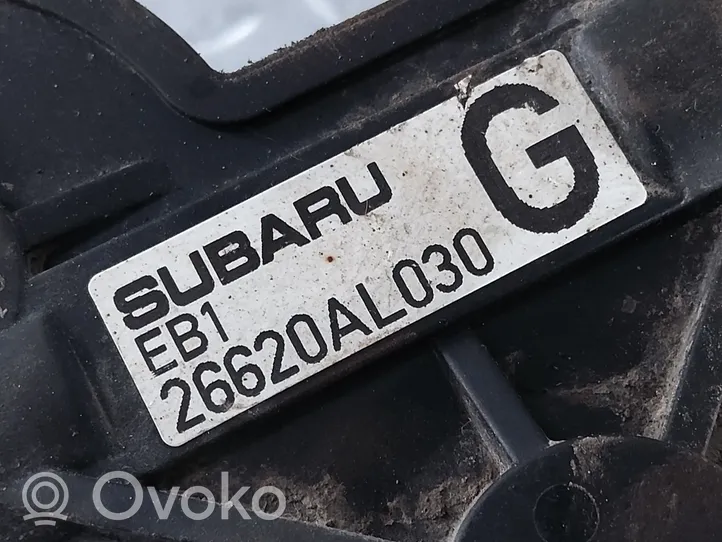 Subaru Outback (BS) Pinza del freno posteriore 26620AL030