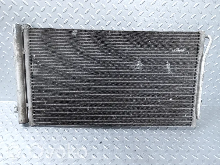 BMW 1 E81 E87 Radiateur condenseur de climatisation 6968743