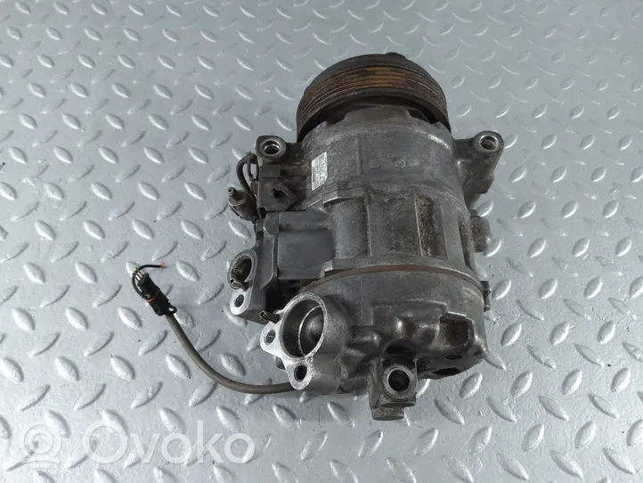 BMW 1 E81 E87 Compressore aria condizionata (A/C) (pompa) 6987862