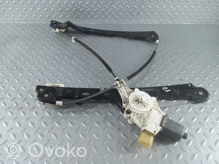 BMW 1 E81 E87 Elektryczny podnośnik szyby drzwi przednich QA1024757