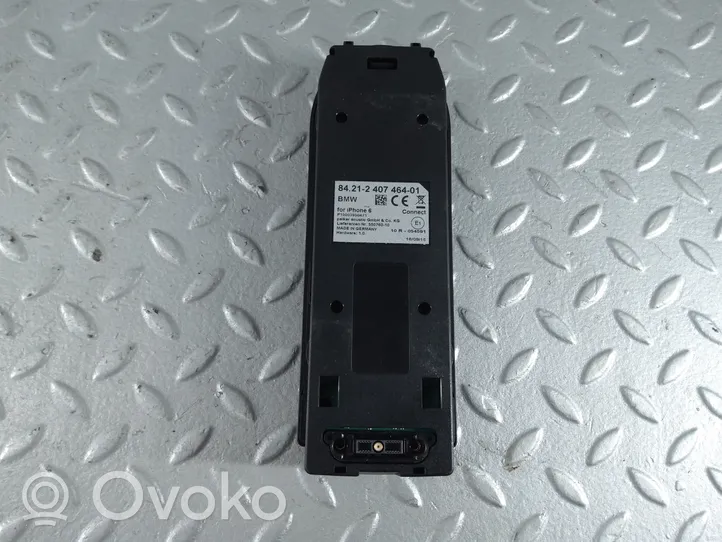 BMW 5 F10 F11 Phone control unit/module 2407464