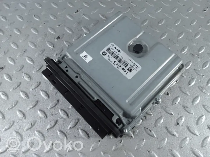 BMW 5 F10 F11 Sterownik / Moduł ECU 8510646