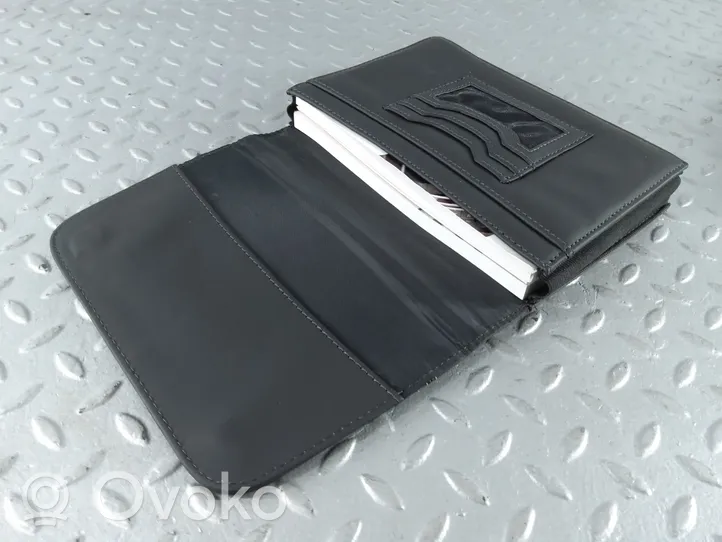 Audi A8 S8 D4 4H Owners service history hand book 