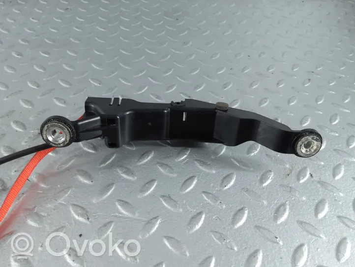 Audi A8 S8 D4 4H Gear shift cable linkage 4H1713252