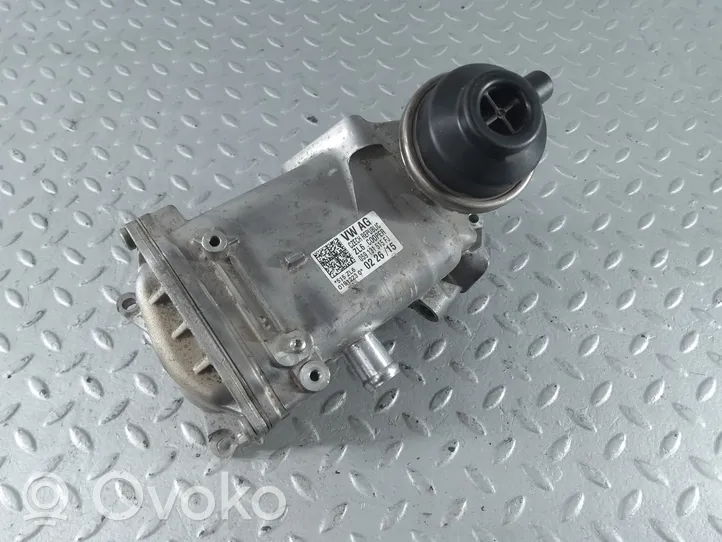Audi A8 S8 D4 4H EGR valve cooler 059131515FJ