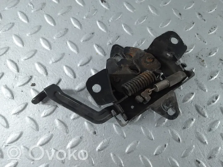 KIA Optima Chiusura/serratura vano motore/cofano 811302T000