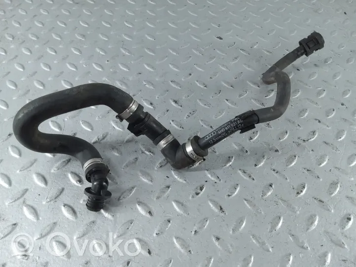 Audi A8 S8 D4 4H Vacuum line/pipe/hose 4H0611931AG