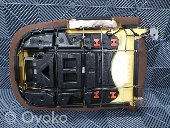 Audi A8 S8 D4 4H Rear seat 4H0885706