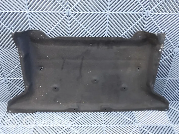 Audi A8 S8 D4 4H Rear bumper underbody cover/under tray 4H0813851A