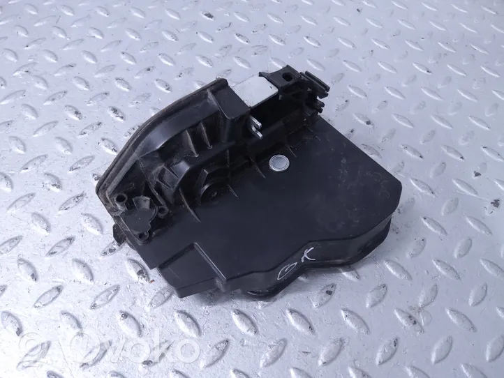 BMW 5 F10 F11 Rear door lock 7229459